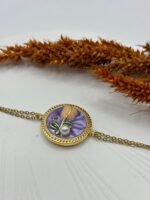 Çelik Sanat Bileklik