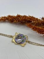 Çelik Sanat Bileklik