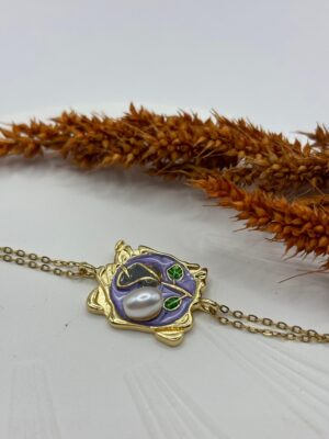 Çelik Sanat Bileklik