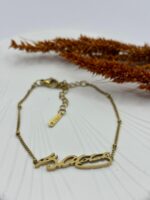 Çelik K. Atatürk Bileklik