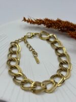 Samanyolu Gold Renk Bileklik