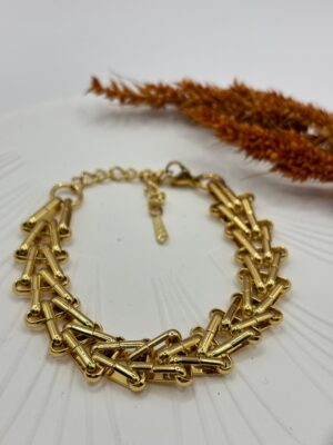 Çelik Preimum Bileklik