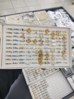 Zirkon Yüzük 100 Adet