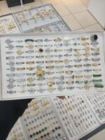 Zirkon Yüzük 100 Adet