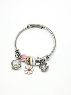 Çelik Charm Bileklik