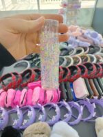 Mix İnce Lastik Toka