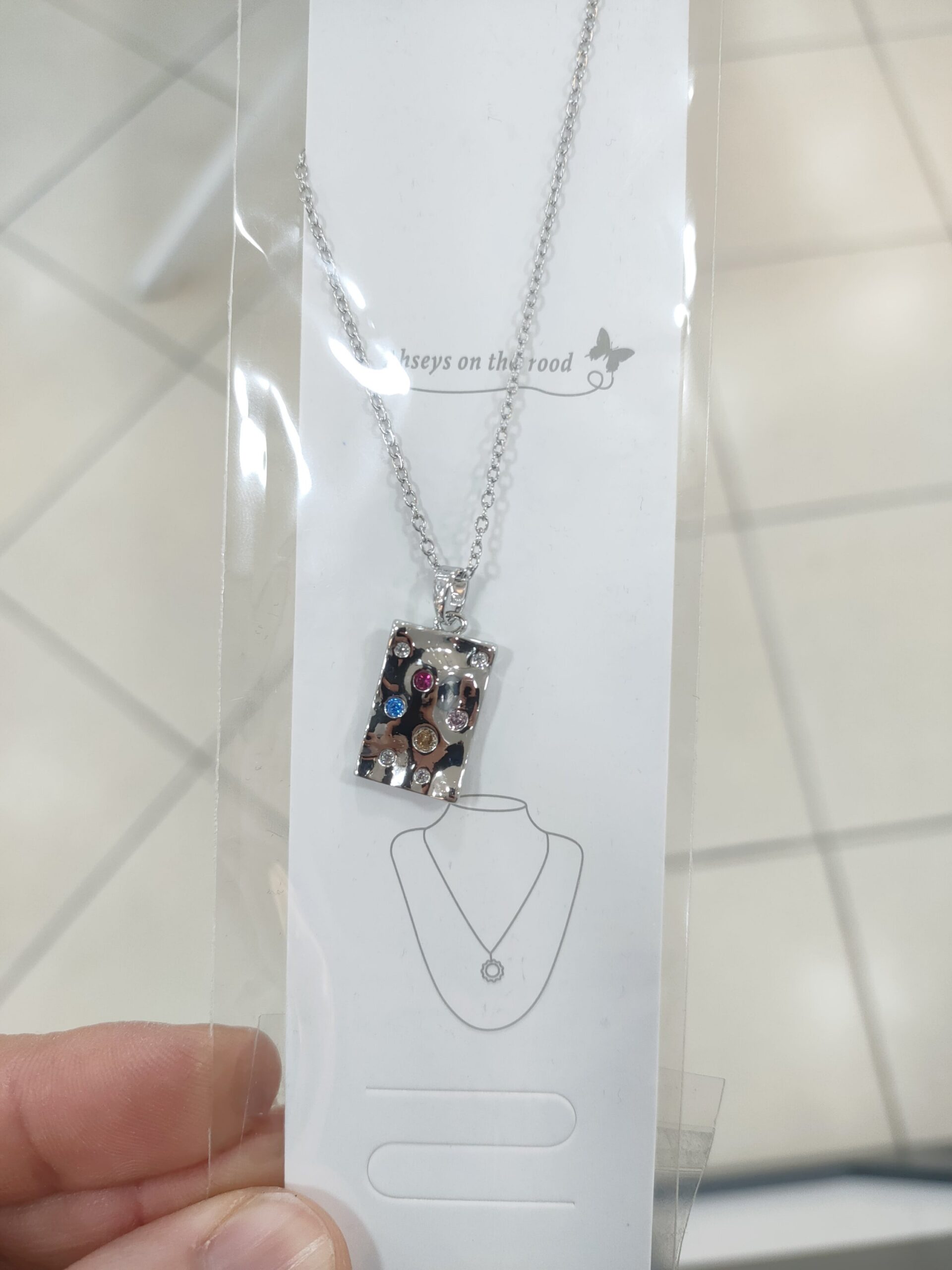 Çelik Kolye 1 Çelik Kolye