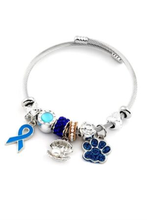 Çelik Charm Bileklik