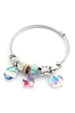 Çelik Charm Bileklik