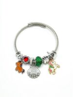 Çelik Charm Bileklik