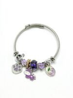 Çelik Charm Bileklik