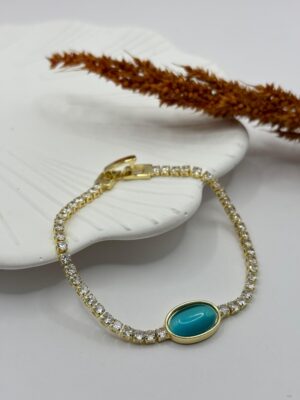 Çelik Su Yolu Vip Bileklik