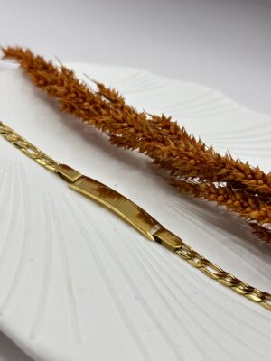 Çelik Çocuk Künyesi