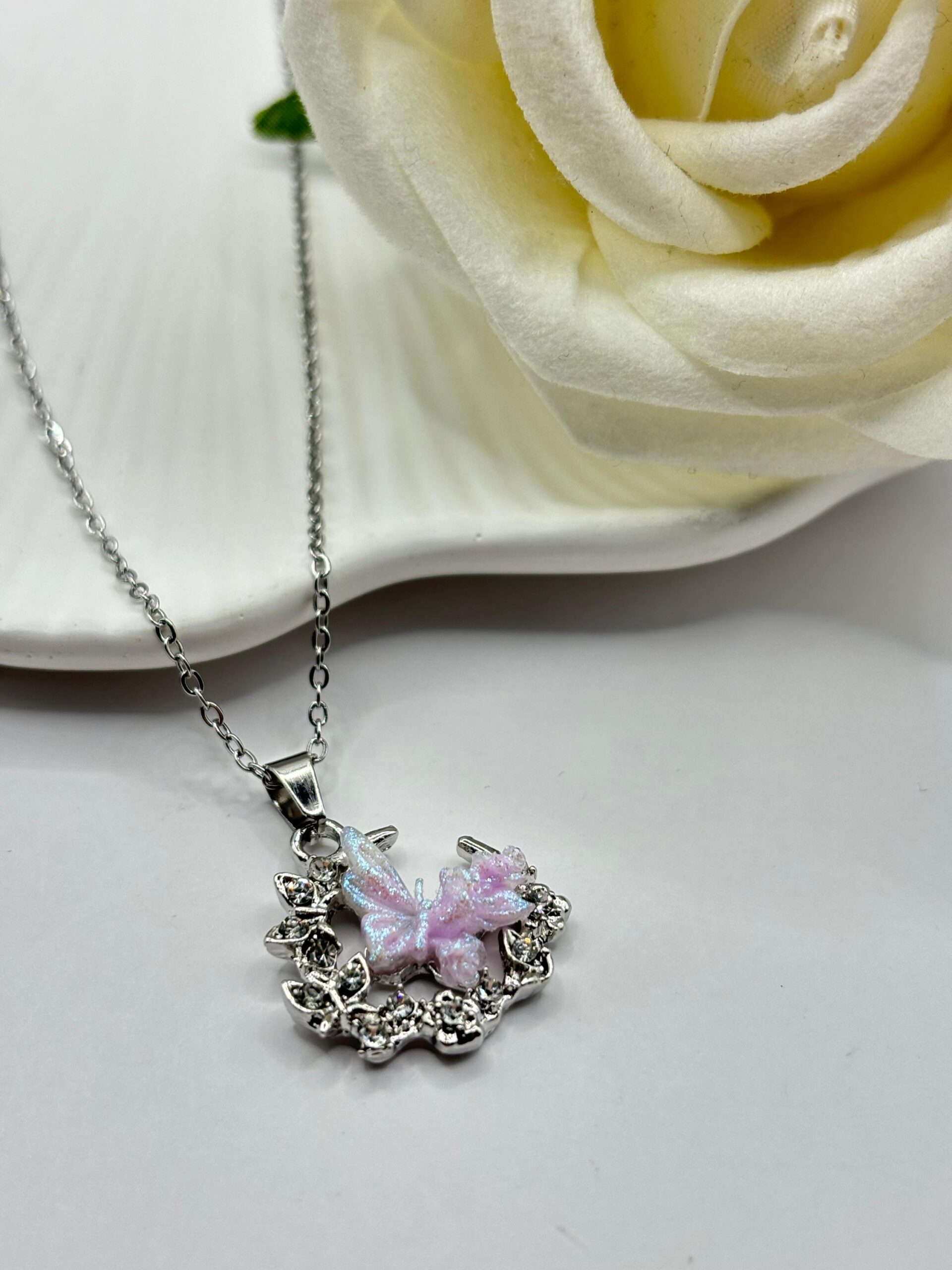 Çelik Kolye 1 Çelik Kolye