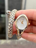 Kadın Yılan Kol Saati