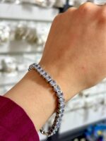 Çelik Su Yolu Bileklik