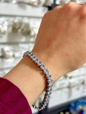 Çelik Su Yolu Bileklik