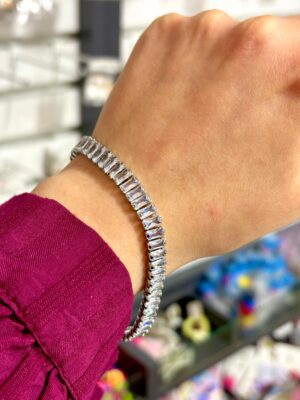 Çelik Su Yolu Bileklik