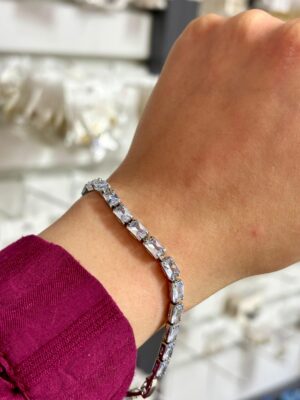 Çelik Su Yolu Bileklik