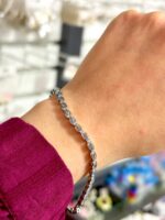 Çelik Su Yolu Bileklik