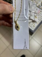 100 Dilde Seni Seviyorum Kolye