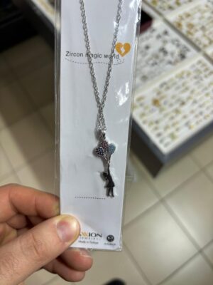 Zirkon Kolye