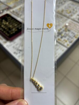 Zirkon Kolye