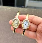 Kelepçe Gold Kadın Saat (Adet)