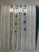 Çelik Yıldız Bileklik