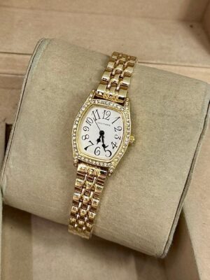 Kadın Gold Kol Saati