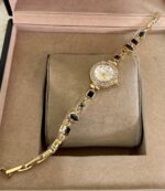 Gold Renk 7 Element Saat