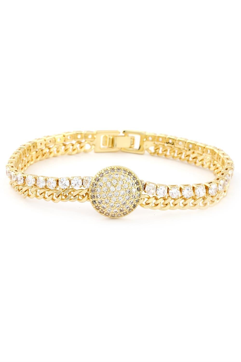 Vip 14K Gold Bileklik 2 Vip 14k Gold Bileklik - Görsel 2