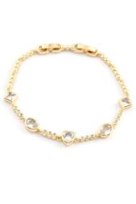 Vip 14k Gold Bileklik