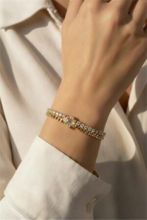 Vip 14k Gold Bileklik