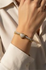 Vip 14k Gold Bileklik