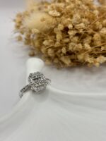 Zirkon Baget Yüzük