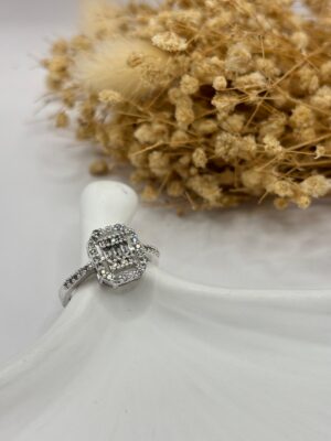 Zirkon Baget Yüzük