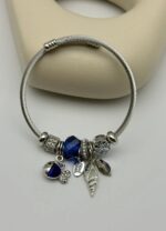 Çelik Charm Bileklik