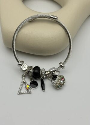 Çelik Charm Bileklik