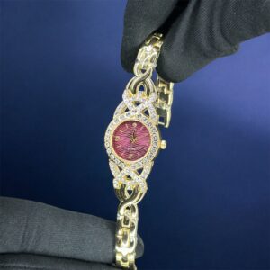 Çelik Kadın Kol Saati