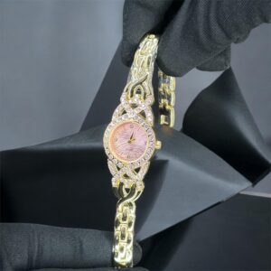 Çelik Kadın Kol Saati