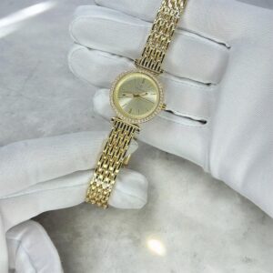 Çelik Kadın Kol Saati