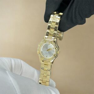 Çelik Kadın Kol Saati