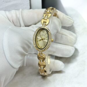 Çelik Kadın Kol Saati