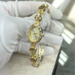 Çelik Kadın Kol Saati