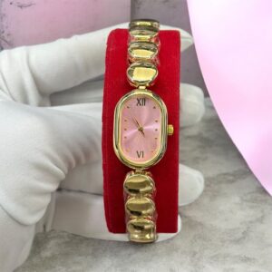 Çelik Kadın Kol Saati