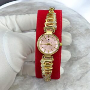 Çelik Kadın Kol Saati