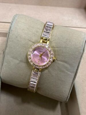 Kadın Taşlı Kol Saati