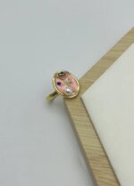 Çelik Ayarlanabilir Sanat Yüzük