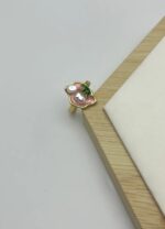 Çelik Ayarlanabilir Sanat Yüzük